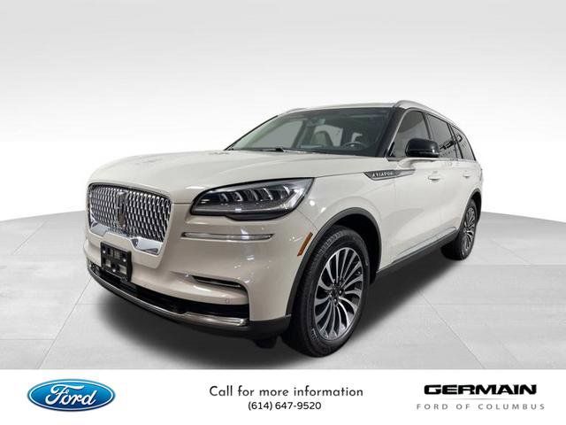 2023 Lincoln Aviator Reserve