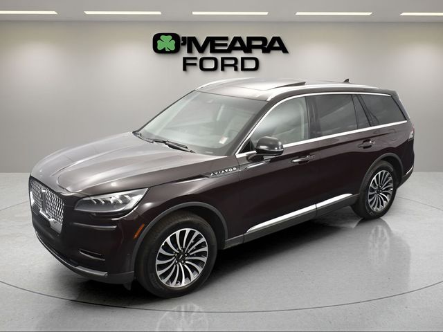 2023 Lincoln Aviator Reserve