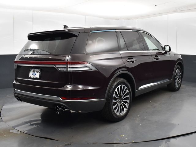 2023 Lincoln Aviator Reserve