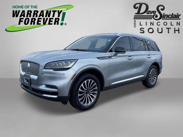 2023 Lincoln Aviator Reserve