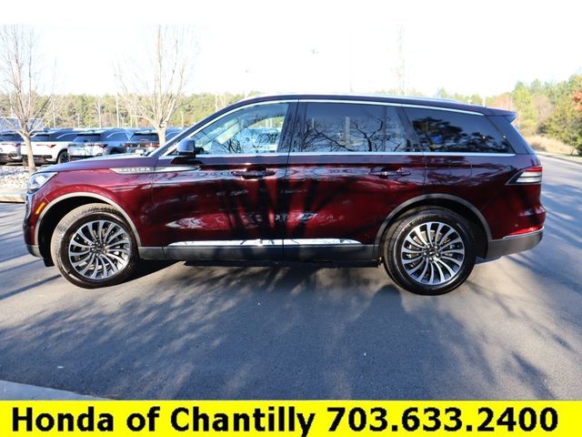 2023 Lincoln Aviator Reserve