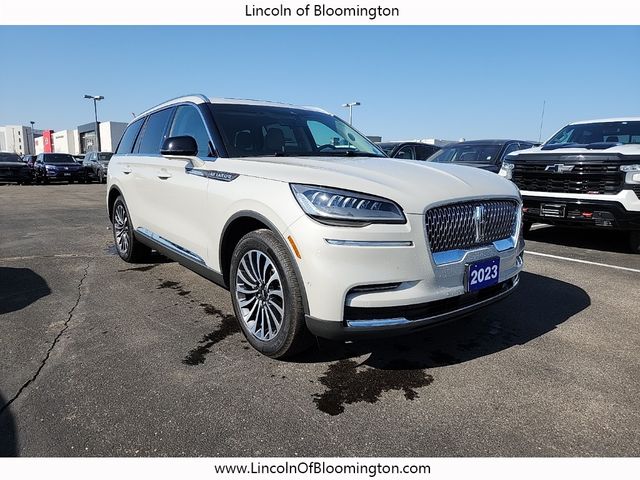 2023 Lincoln Aviator Reserve