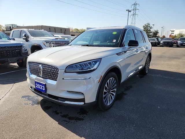 2023 Lincoln Aviator Reserve