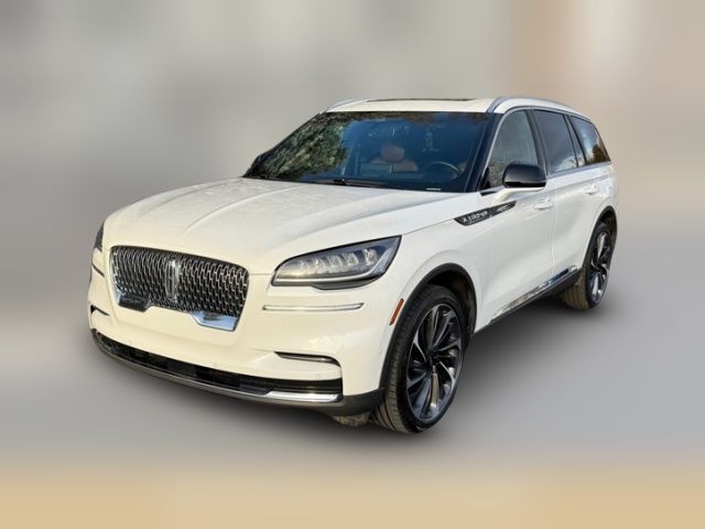 2023 Lincoln Aviator Reserve