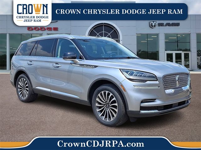 2023 Lincoln Aviator Reserve