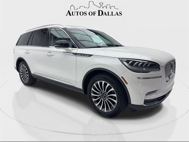 2023 Lincoln Aviator Reserve