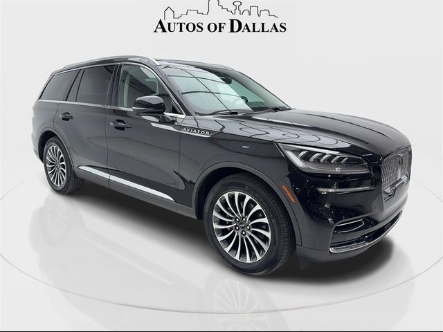 2023 Lincoln Aviator Reserve