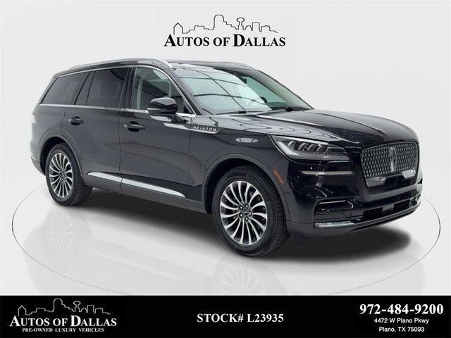 2023 Lincoln Aviator Reserve