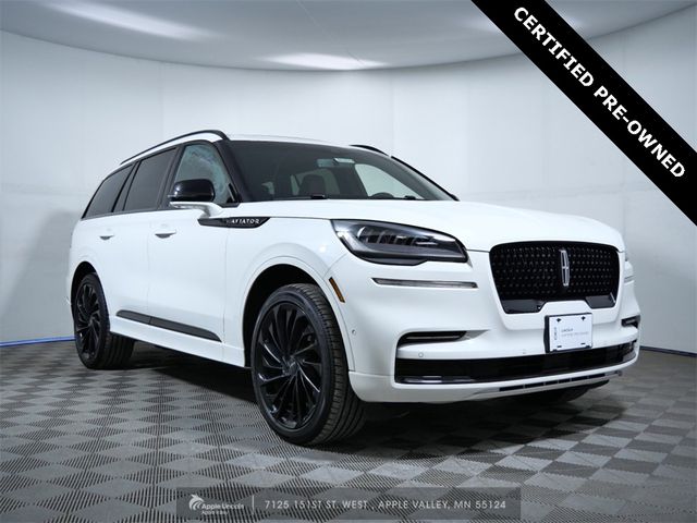 2023 Lincoln Aviator Reserve