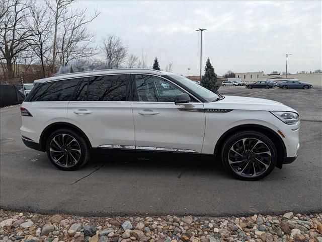 2023 Lincoln Aviator Reserve