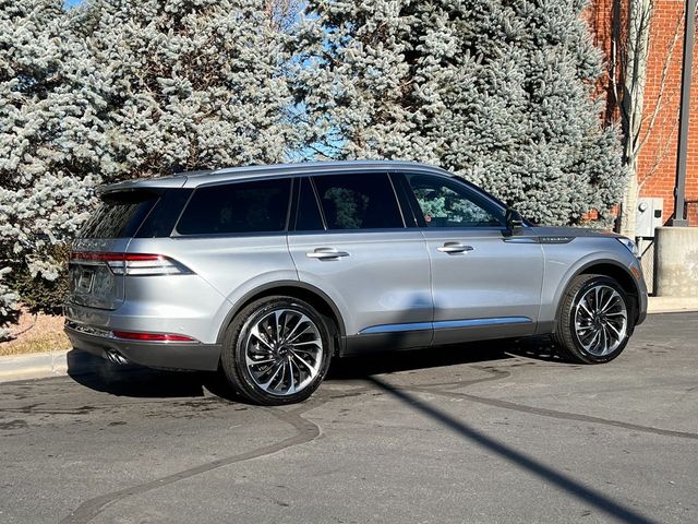 2023 Lincoln Aviator Reserve