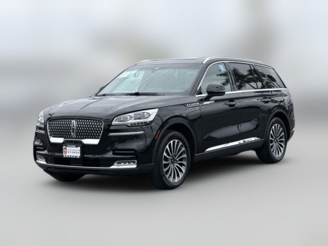 2023 Lincoln Aviator Reserve