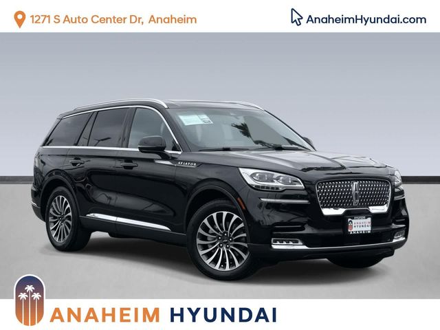 2023 Lincoln Aviator Reserve