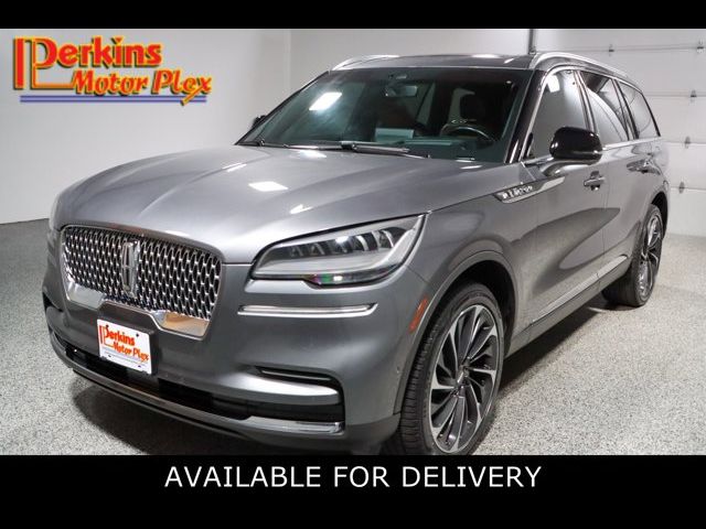 2023 Lincoln Aviator Reserve