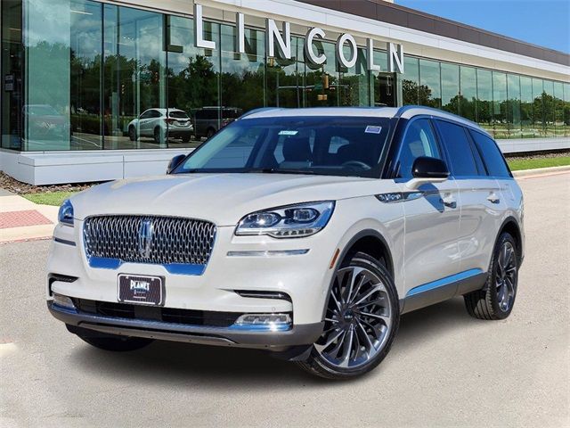 2023 Lincoln Aviator Reserve