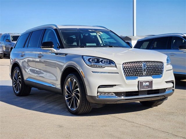 2023 Lincoln Aviator Reserve