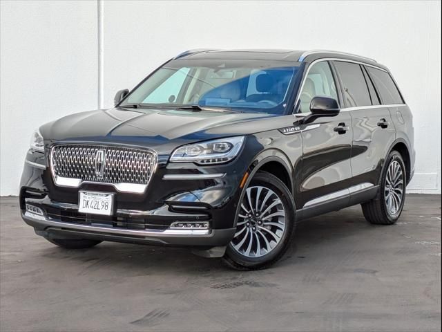 2023 Lincoln Aviator Reserve