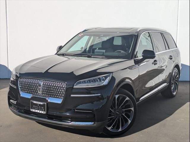 2023 Lincoln Aviator Reserve