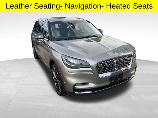 2023 Lincoln Aviator Reserve