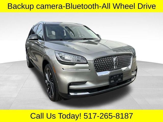 2023 Lincoln Aviator Reserve