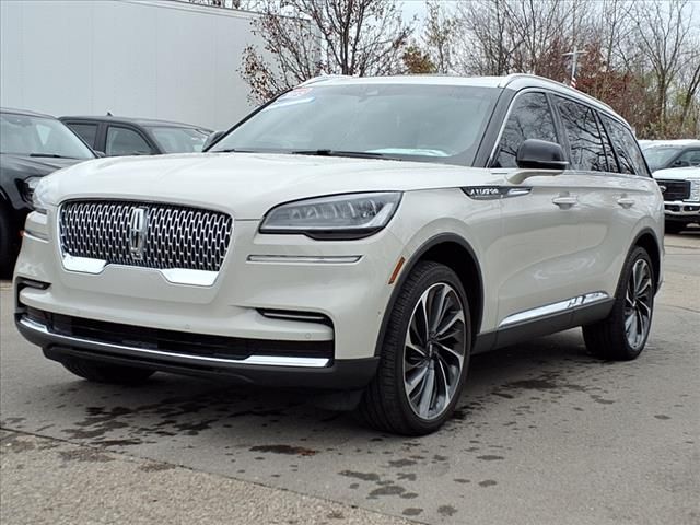 2023 Lincoln Aviator Reserve