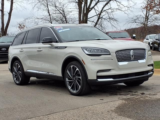 2023 Lincoln Aviator Reserve