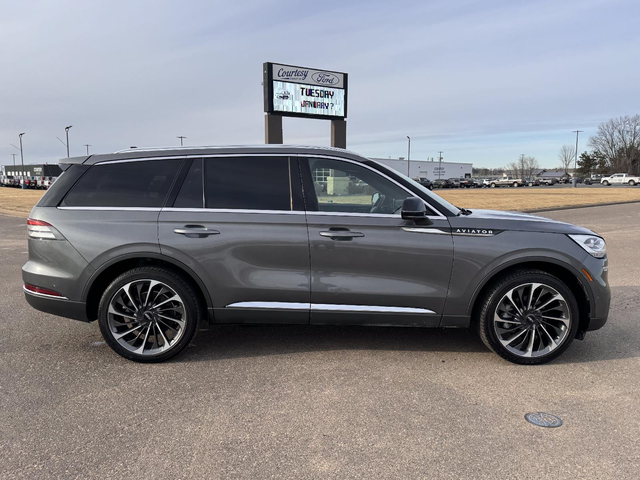 2023 Lincoln Aviator Reserve