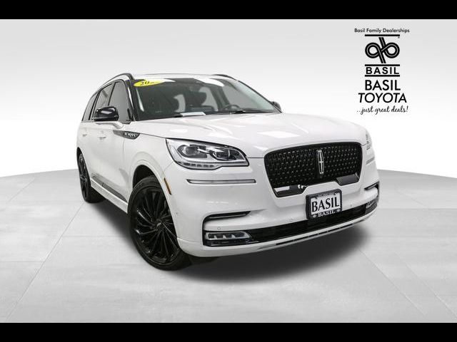 2023 Lincoln Aviator Reserve