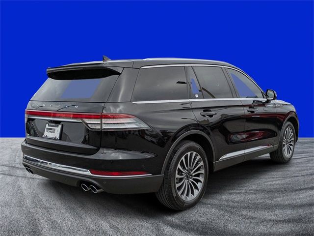 2023 Lincoln Aviator Reserve