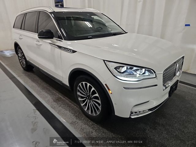 2023 Lincoln Aviator Reserve