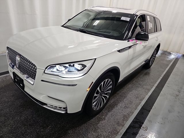 2023 Lincoln Aviator Reserve