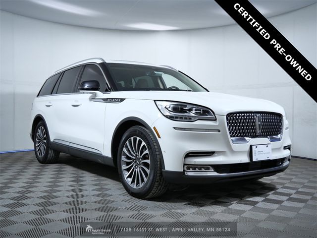 2023 Lincoln Aviator Reserve