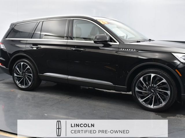 2023 Lincoln Aviator Reserve