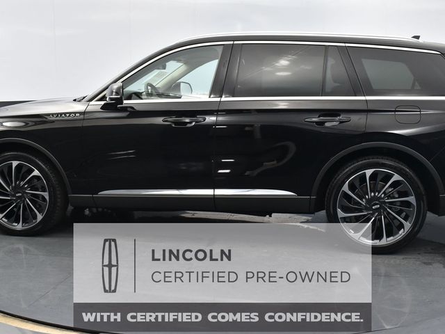 2023 Lincoln Aviator Reserve