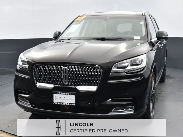 2023 Lincoln Aviator Reserve