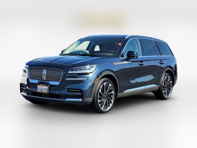 2023 Lincoln Aviator Reserve