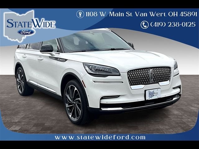 2023 Lincoln Aviator Reserve