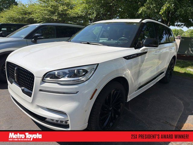 2023 Lincoln Aviator Reserve