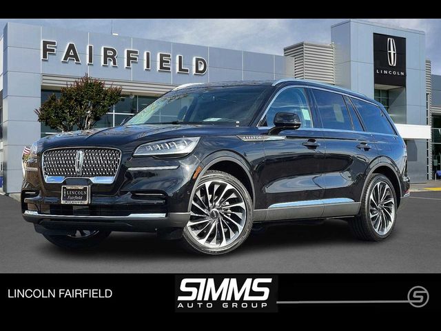 2023 Lincoln Aviator Reserve