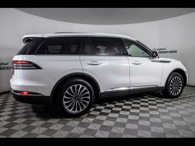 2023 Lincoln Aviator Reserve