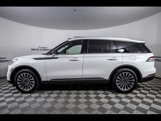 2023 Lincoln Aviator Reserve