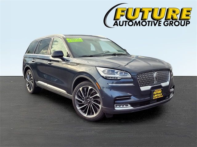 2023 Lincoln Aviator Reserve