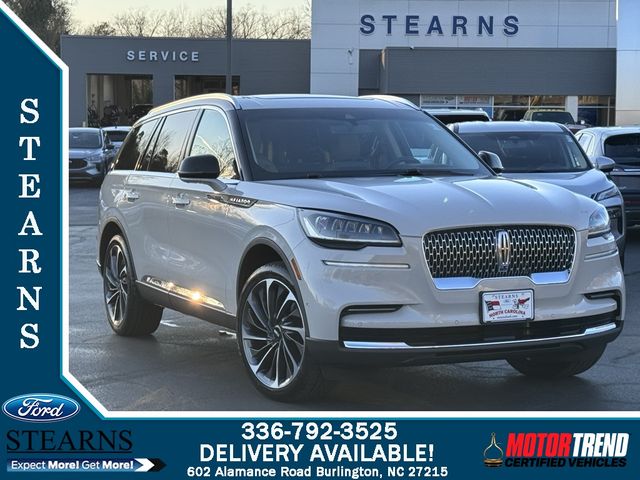 2023 Lincoln Aviator Reserve
