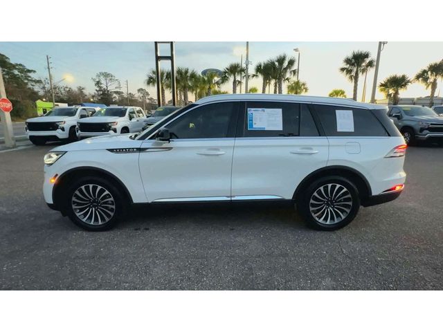 2023 Lincoln Aviator Reserve