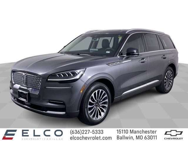 2023 Lincoln Aviator Reserve