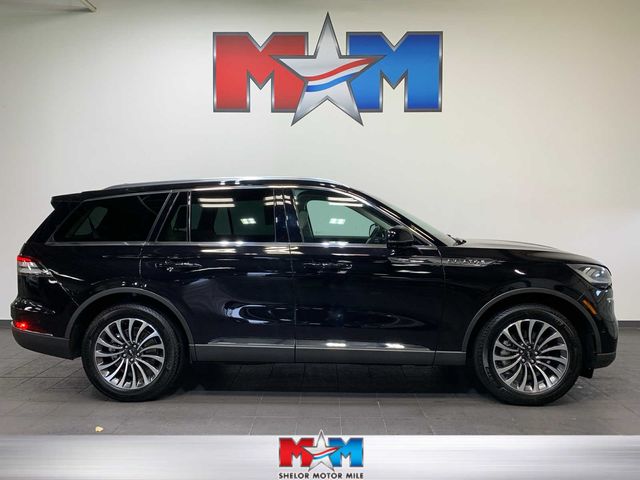 2023 Lincoln Aviator Reserve