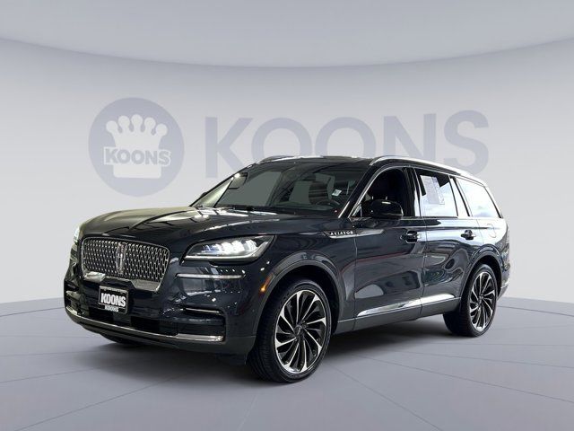 2023 Lincoln Aviator Reserve