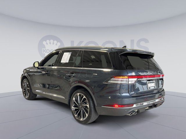 2023 Lincoln Aviator Reserve