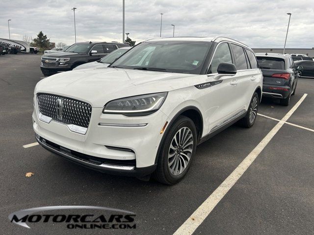 2023 Lincoln Aviator Reserve