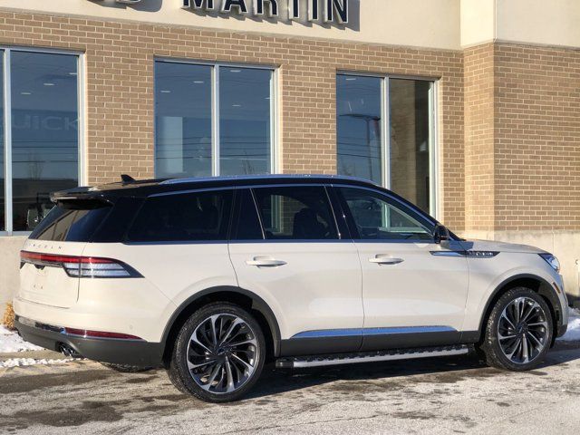 2023 Lincoln Aviator Reserve